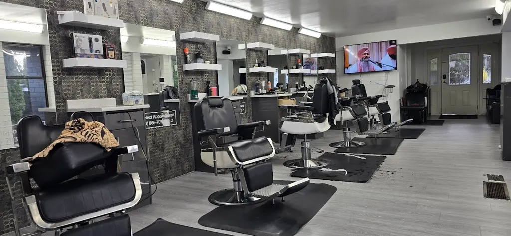 OV Haircut — Barber shop in Surrey
